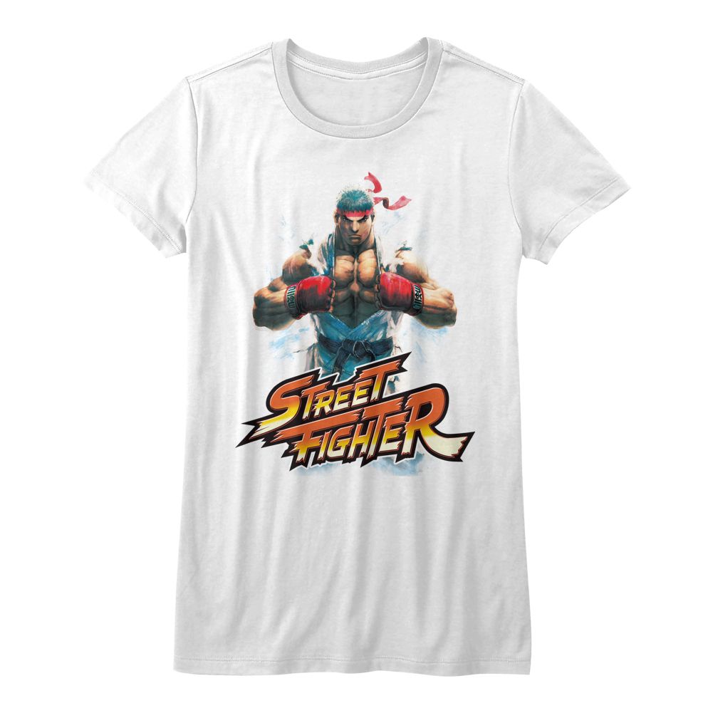 Street Fighter - RYU Adult Shirt