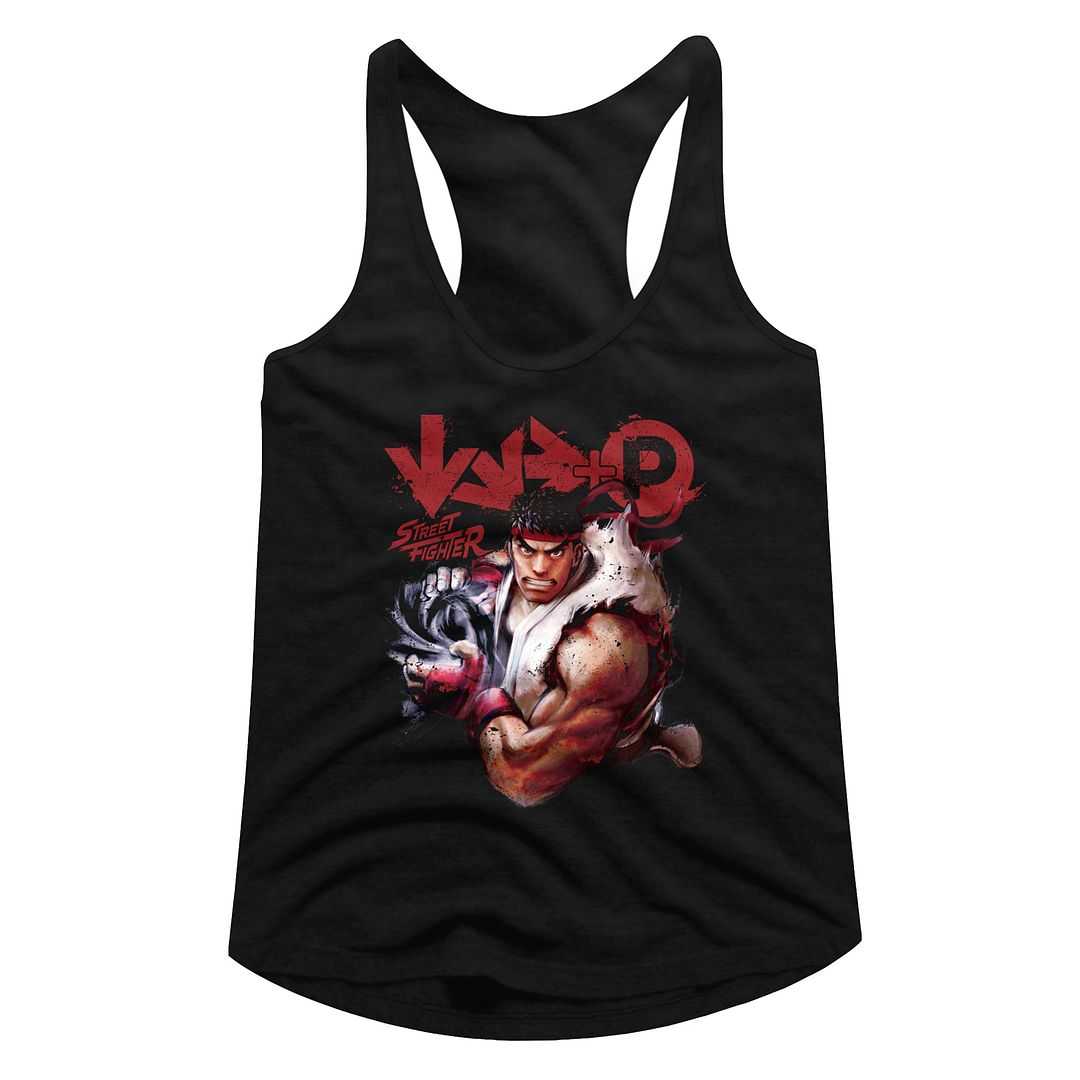 Street Fighter - MORE Adult Shirt