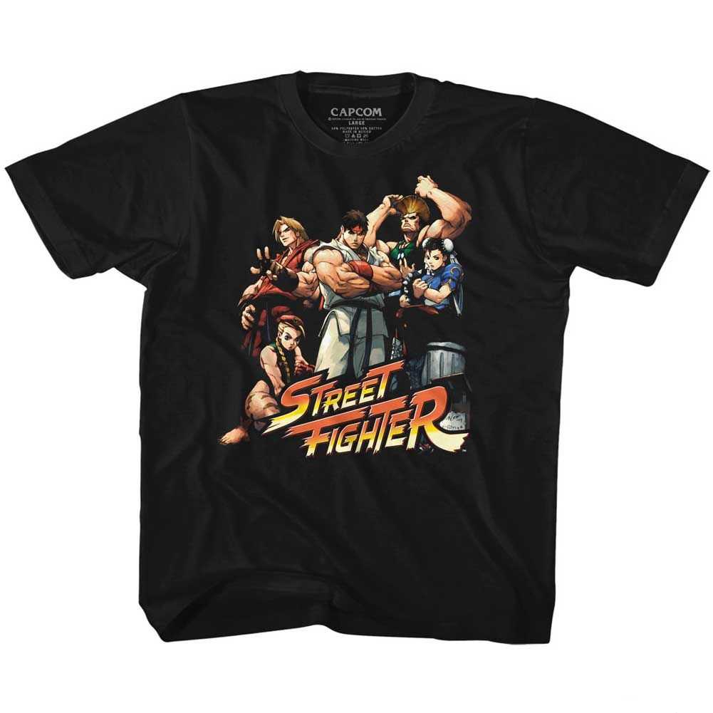 Street Fighter - COOL KIDS Youth Shirt