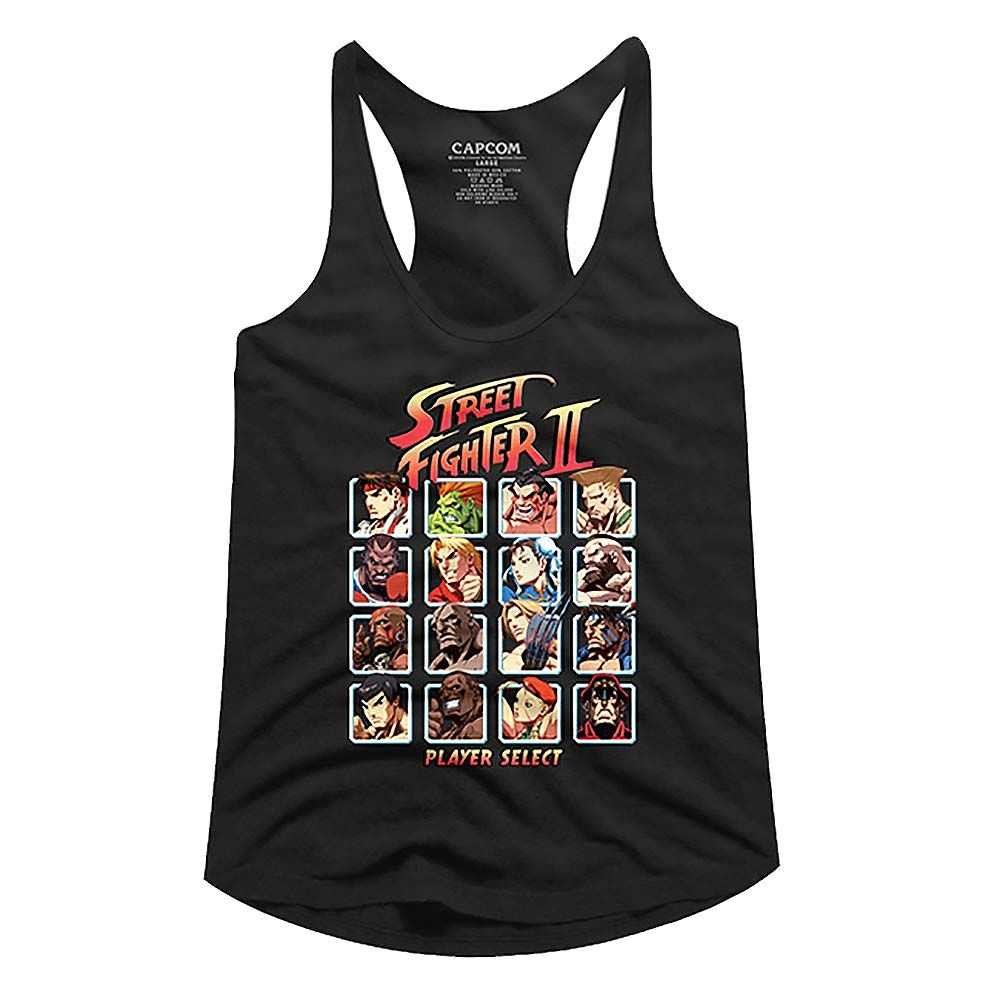 Street Fighter - SUPER TURBO HD SELECT Adult Shirt
