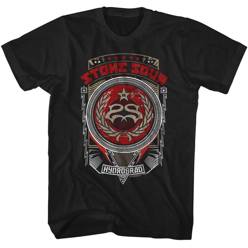 Stone Sour - STONE SOUR HYDROGRAD Adult Shirt