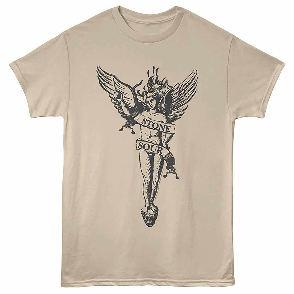 Stone Sour - STONE SOUR ANGEL Adult Shirt