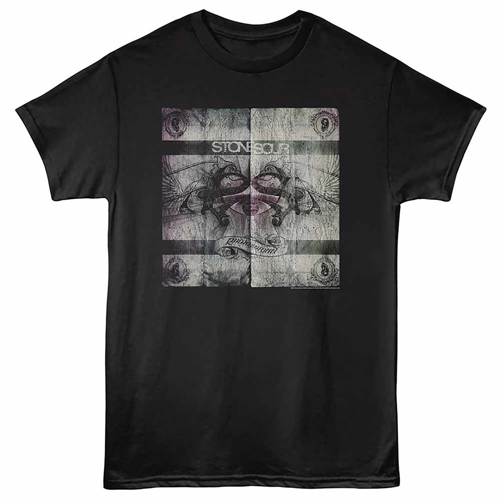 Stone Sour - STONE SOUR AUDIO SECRECY Adult Shirt