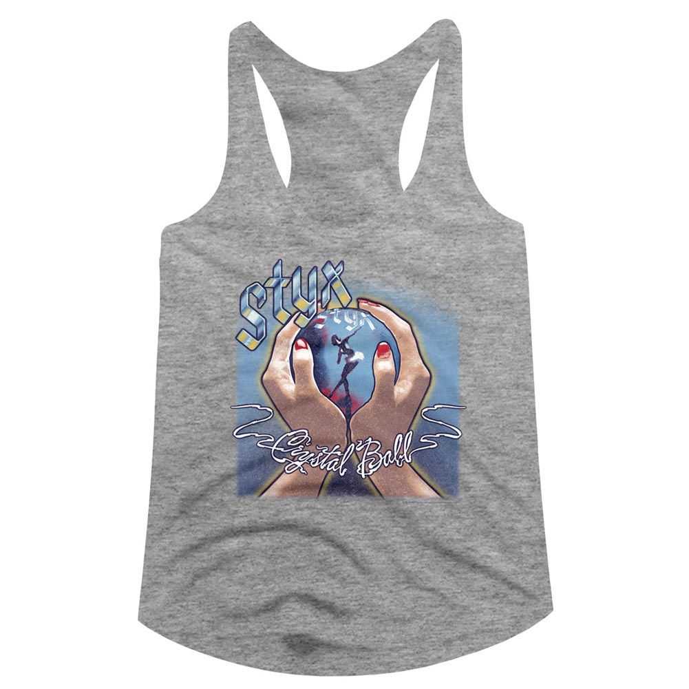 Styx - BRIGHT BALL Adult Shirt