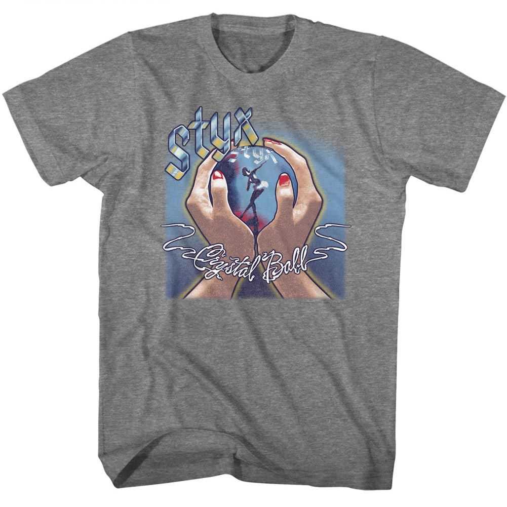 Styx - BRIGHT BALL Adult Shirt