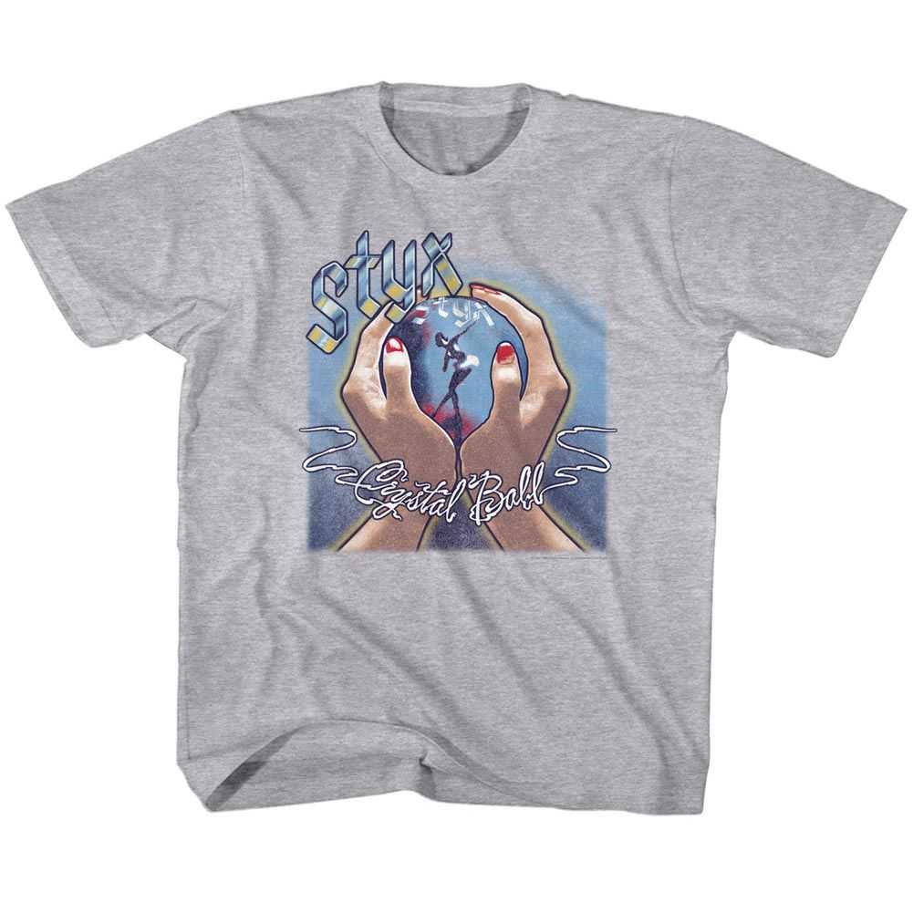 Styx - BRIGHT BALL Youth Shirt