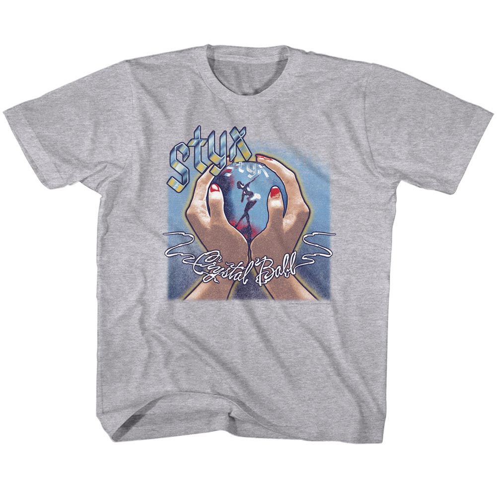 Styx - BRIGHT BALL Youth Shirt