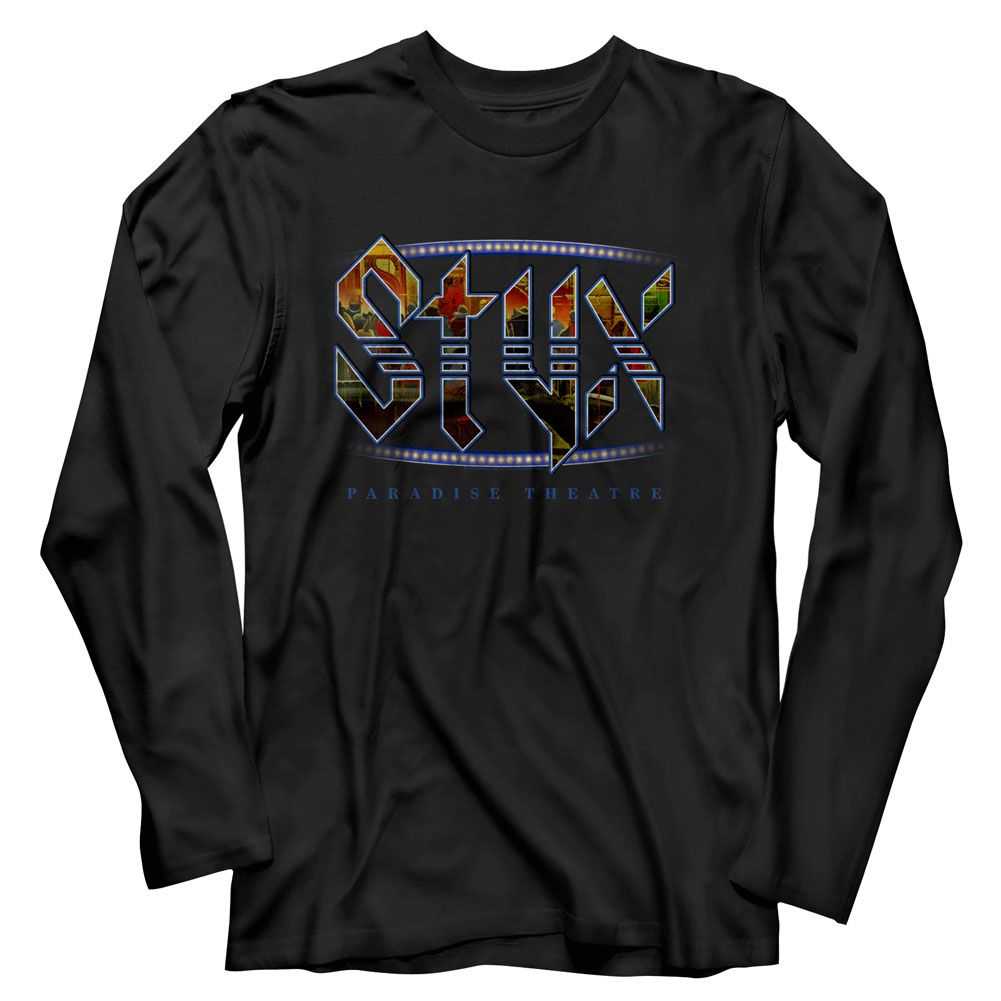 Styx - PARADISE THEATRE Adult Shirt