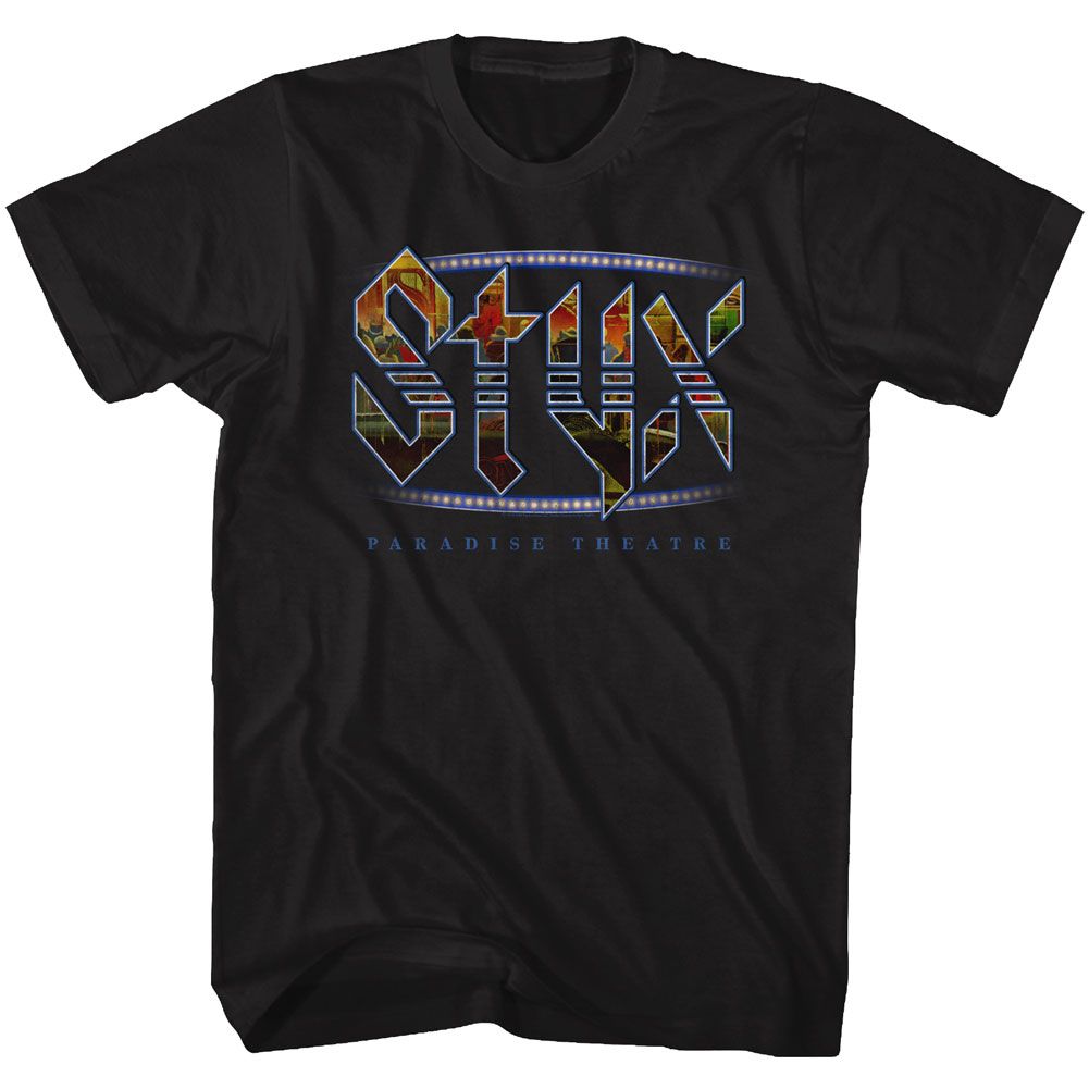 Styx - PARADISE THEATRE Adult Shirt