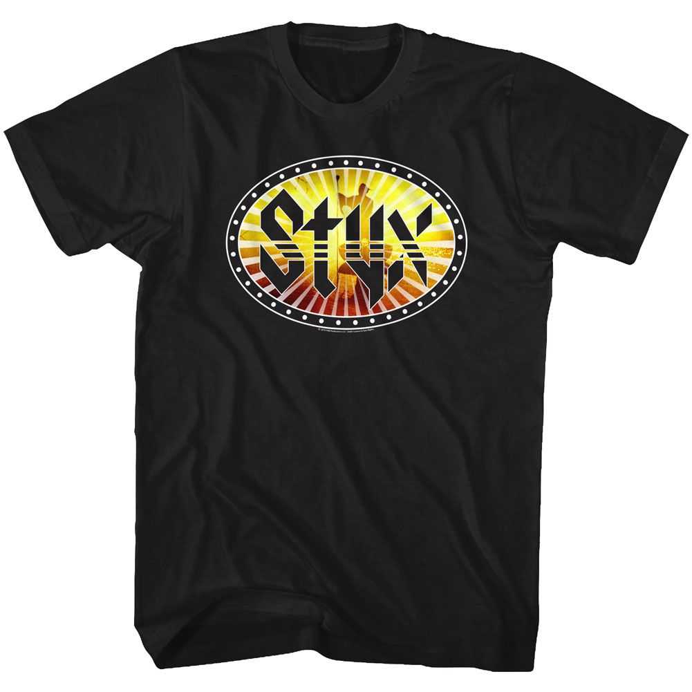 Styx - WOODEN NICKEL Adult Shirt