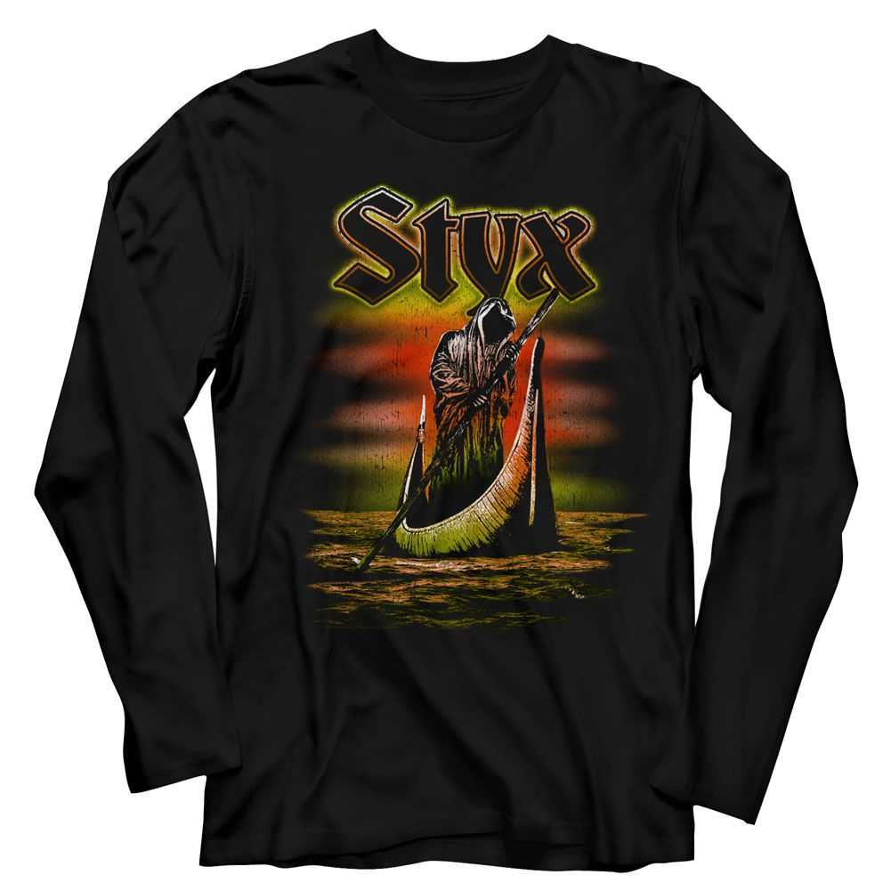 Styx - FERRYMAN Adult Shirt