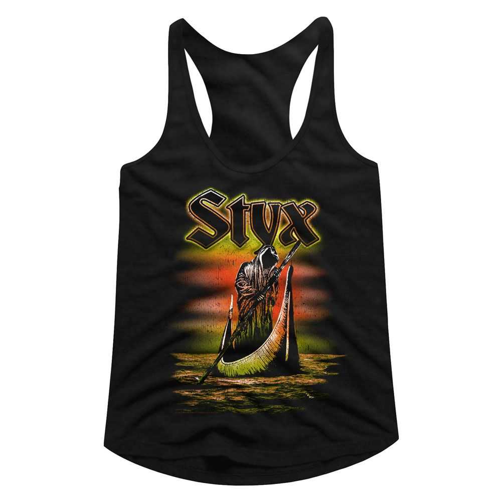 Styx - FERRYMAN Adult Shirt