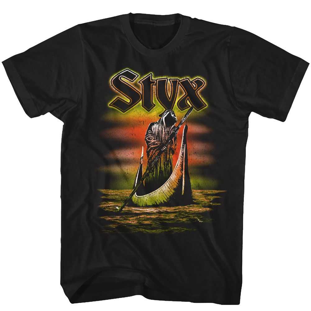 Styx - FERRYMAN Adult Shirt