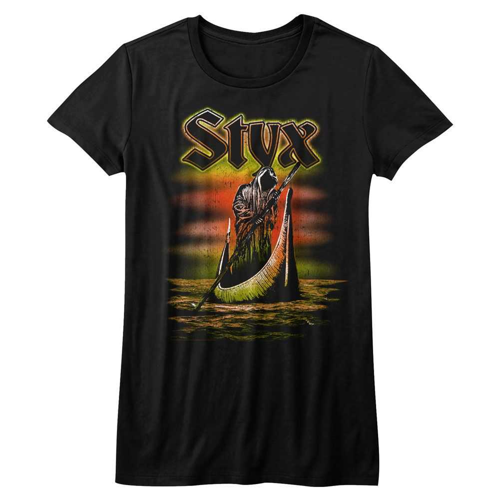 Styx - FERRYMAN Adult Shirt