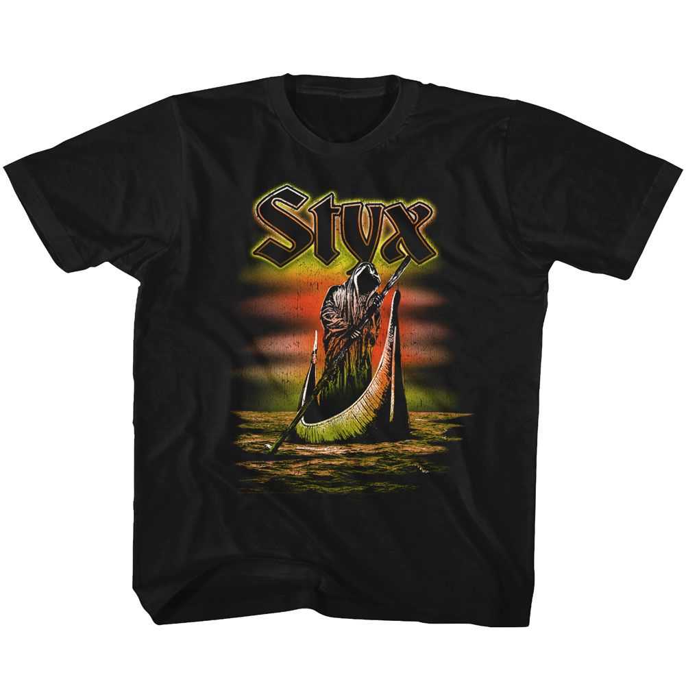Styx - FERRYMAN Youth Shirt