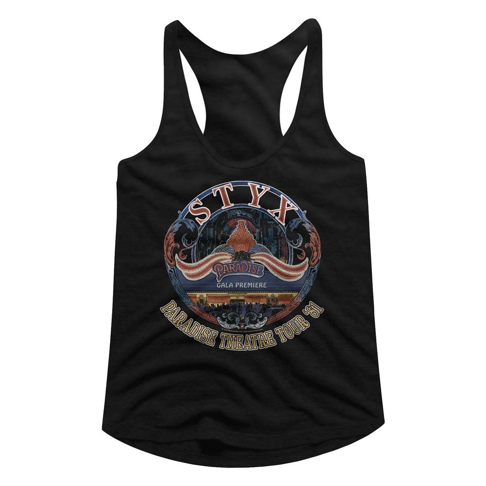Styx - TOUR 81 Adult Shirt
