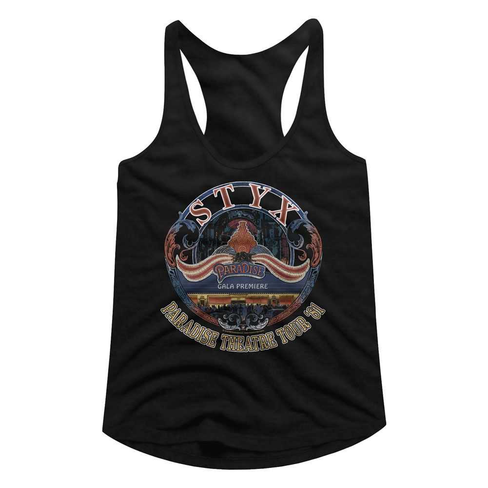 Styx - TOUR 81 Adult Shirt