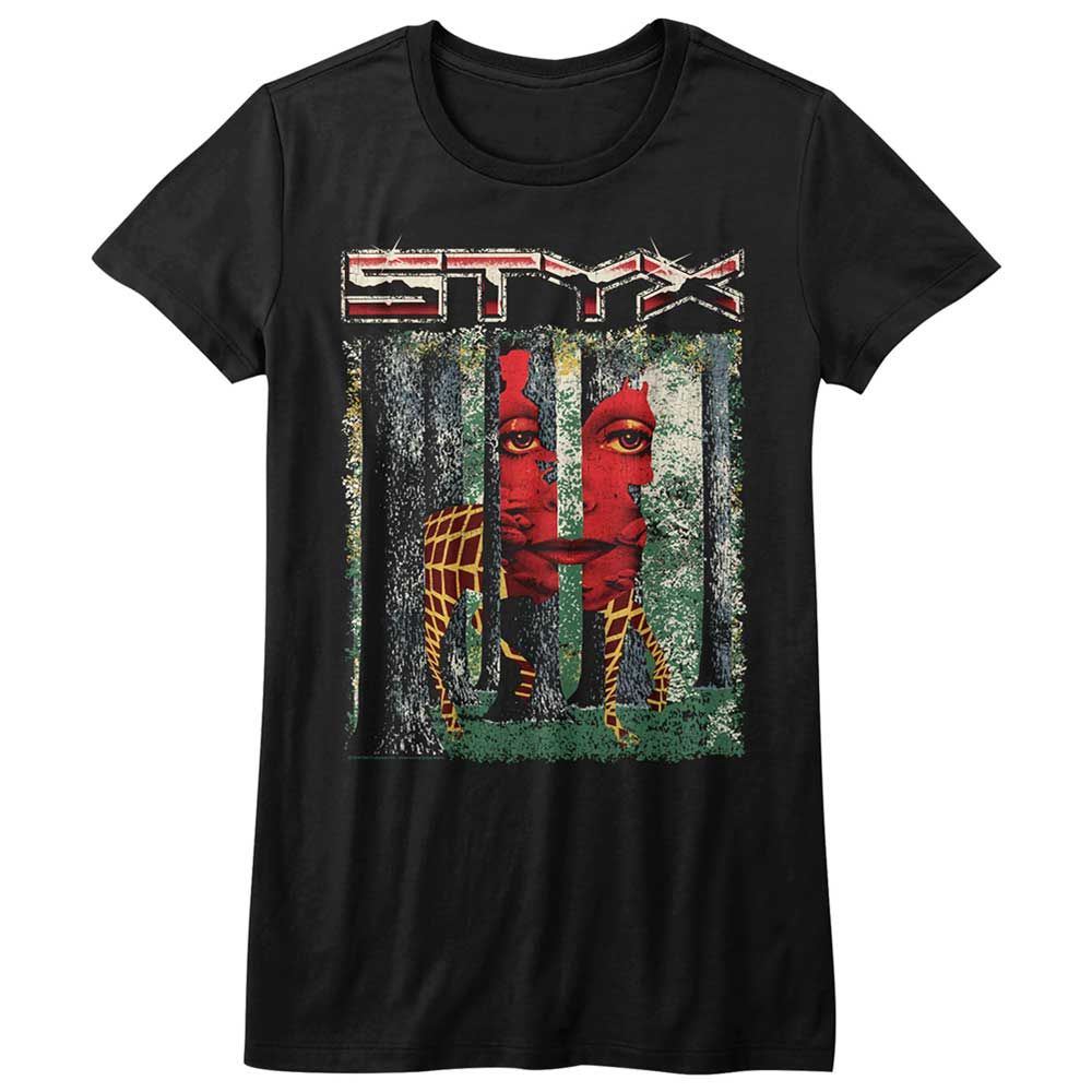 Styx - THE GRANDILLUSION Adult Shirt