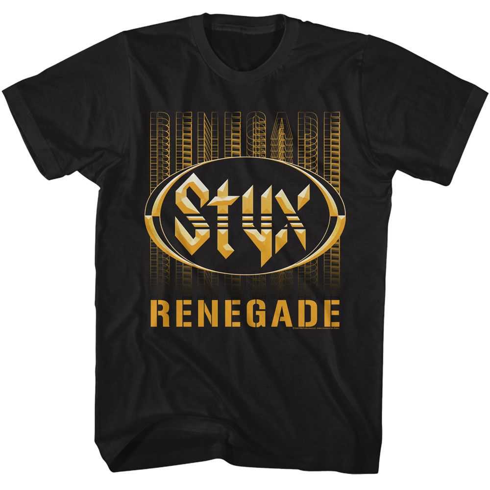 Styx - STYX RENEGADE Adult Shirt