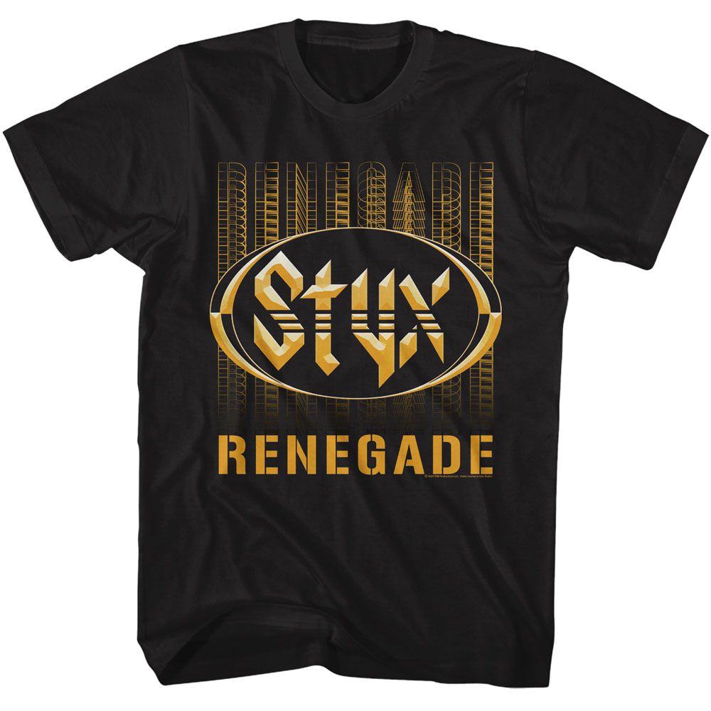 Styx - STYX RENEGADE Adult Shirt