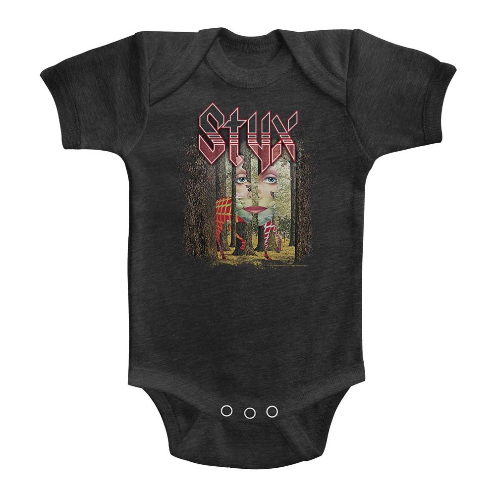 Styx - THE GRAND ILLUSION Youth Shirt