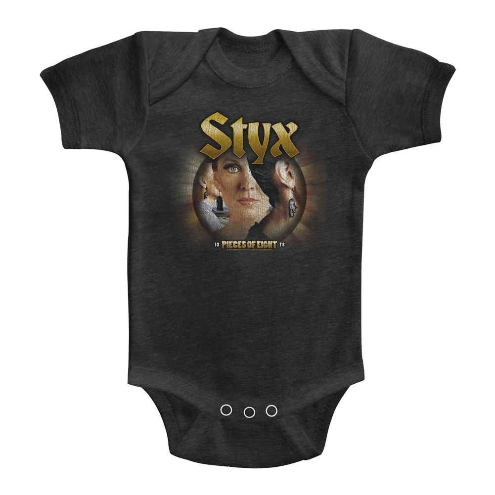 Styx - PIECES OF EIGHT Youth Shirt