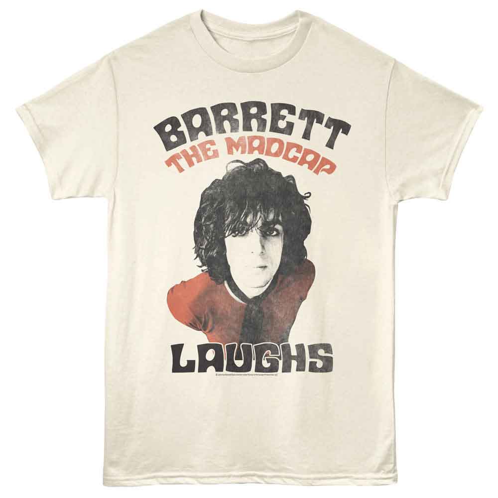 Syd Barrett - SYD BARRETT MADCAP LAUGHS Adult Shirt