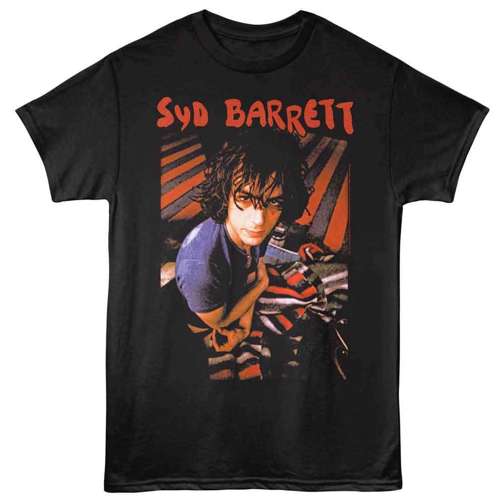 Syd Barrett - SYD BARRETT STRIPEY Adult Shirt