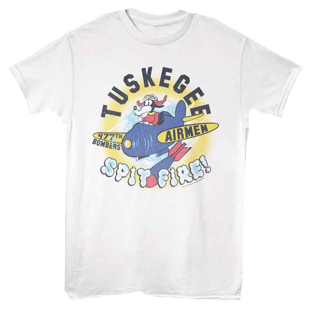 Tuskegee Airmen - TUSKEGEE AIRMEN 477TH BOMBERS Adult Shirt