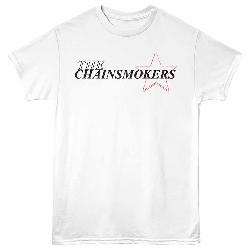 The Chainsmokers - THE CHAINSMOKERS TAKEAWAY Adult Shirt