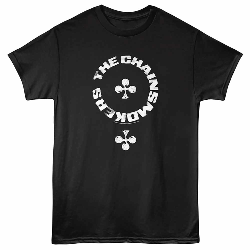 The Chainsmokers - THE CHAINSMOKERS CLUB Adult Shirt