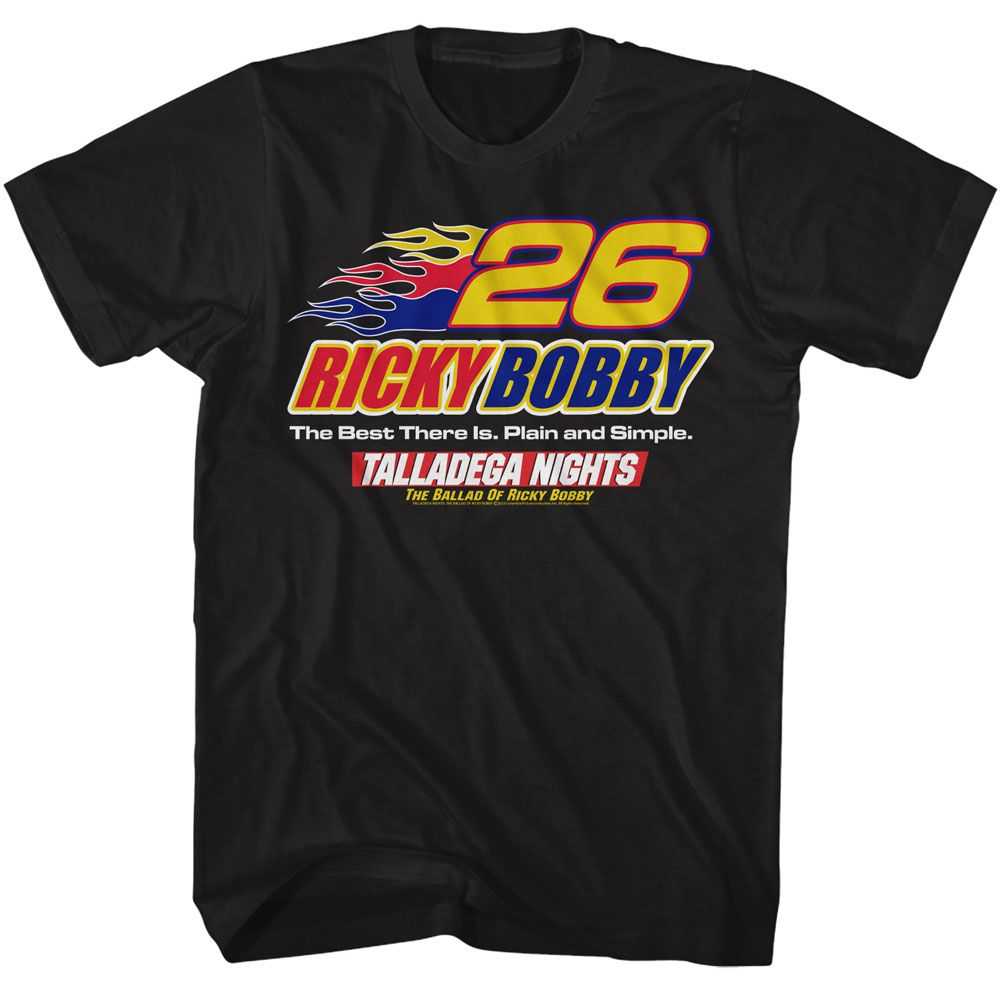 Talladega Nights - TALLADEGA NIGHTS 26 BEST THERE IS Adult Shirt
