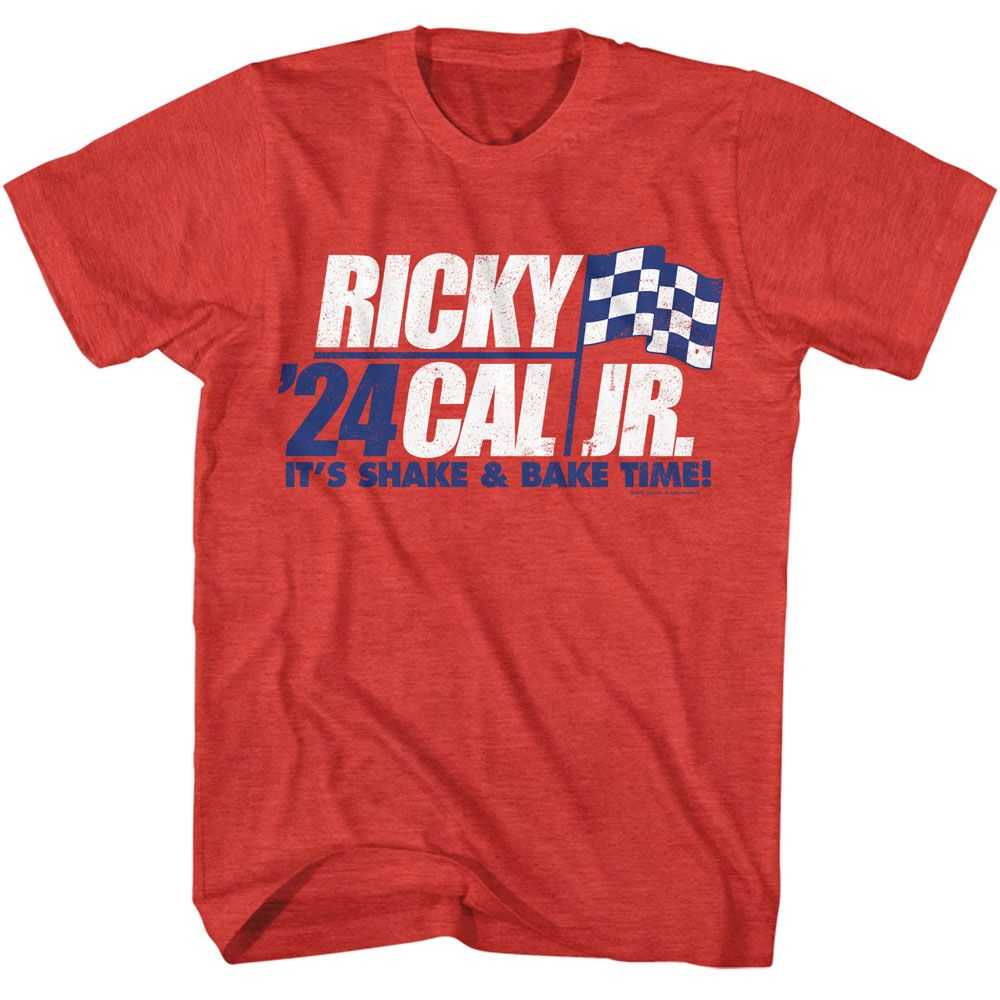 Talladega Nights - TALLADEGA NIGHTS BOBBY CAL JR 24 Adult Shirt