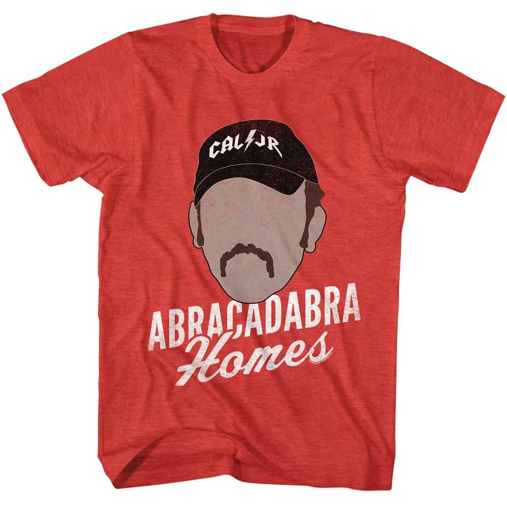 Talladega Nights - TALLADEGA NIGHTS ABRACADABRA HOMES Adult Shirt