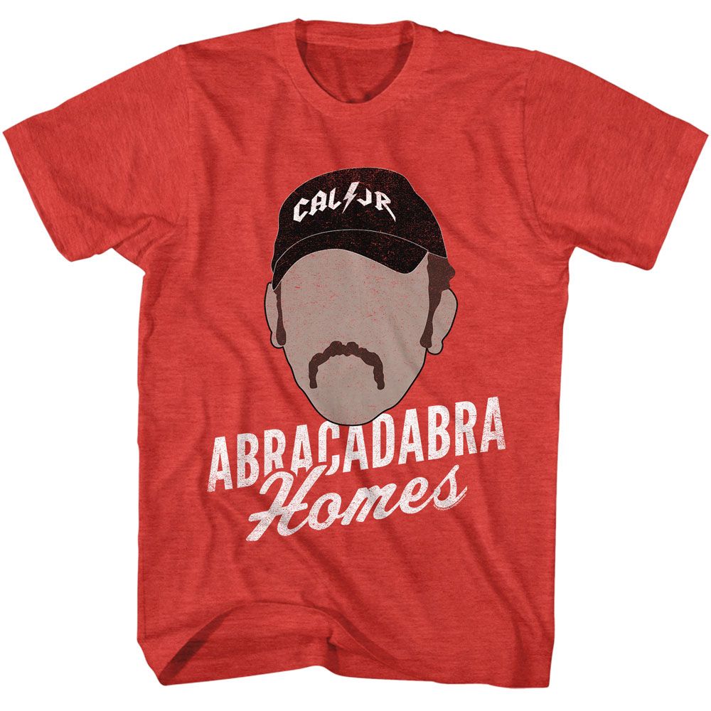 Talladega Nights - TALLADEGA NIGHTS ABRACADABRA HOMES Adult Shirt
