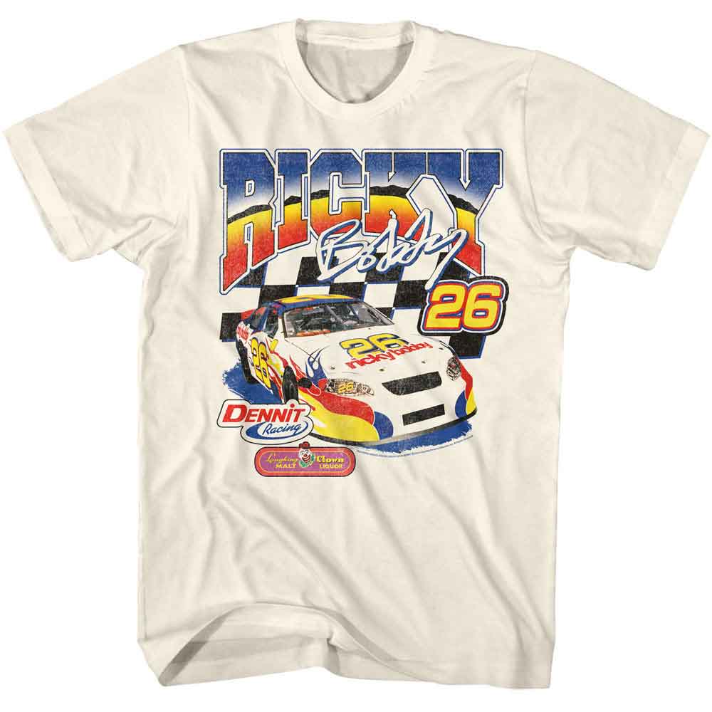 Talladega Nights - TALLADEGA NIGHTS SPONSORED Adult Shirt