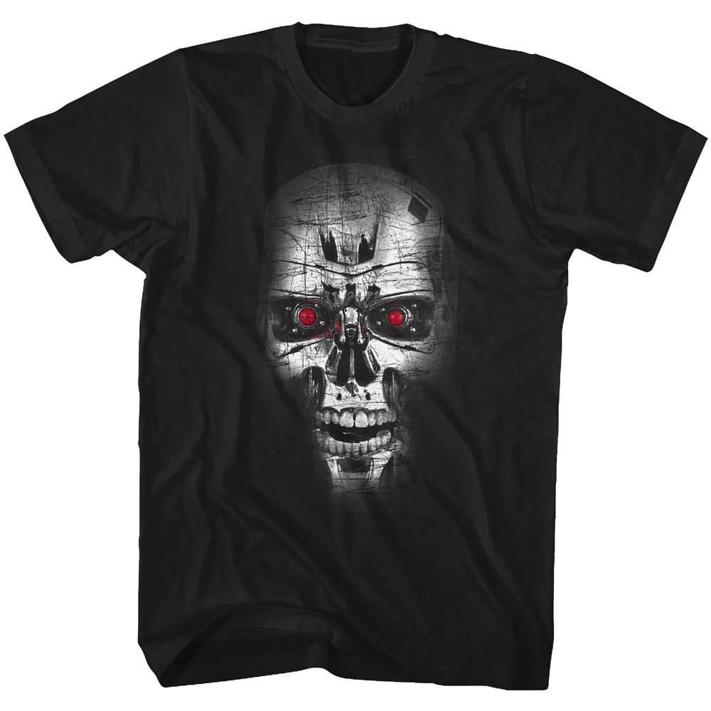Terminator - IMMA EAT THAT GRAPE Adult Shirt