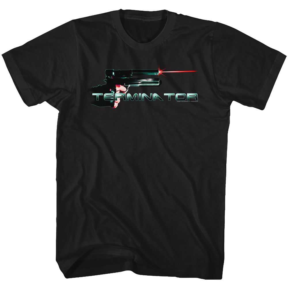 Terminator - BLAM Adult Shirt