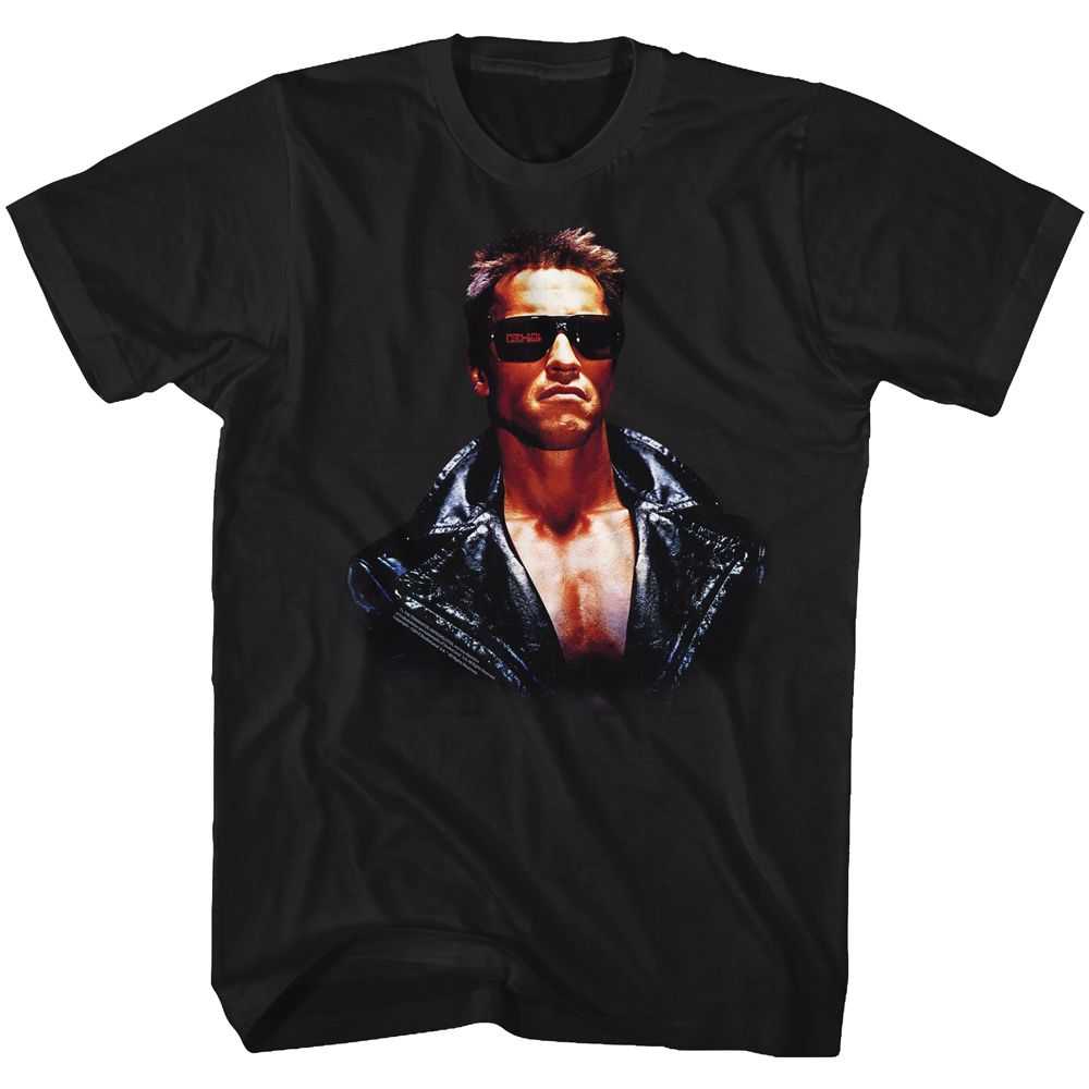 Terminator - THIS DUDE Adult Shirt