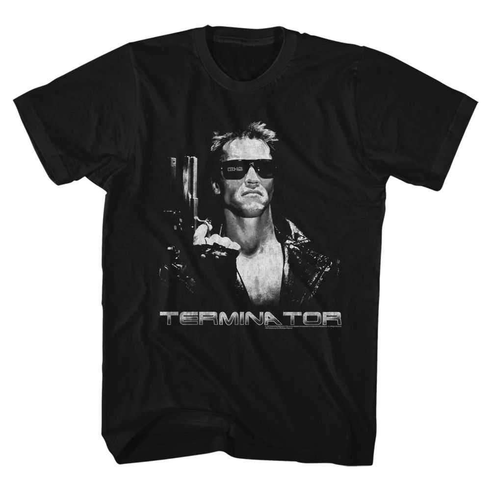 Terminator - TERMINATE Adult Shirt