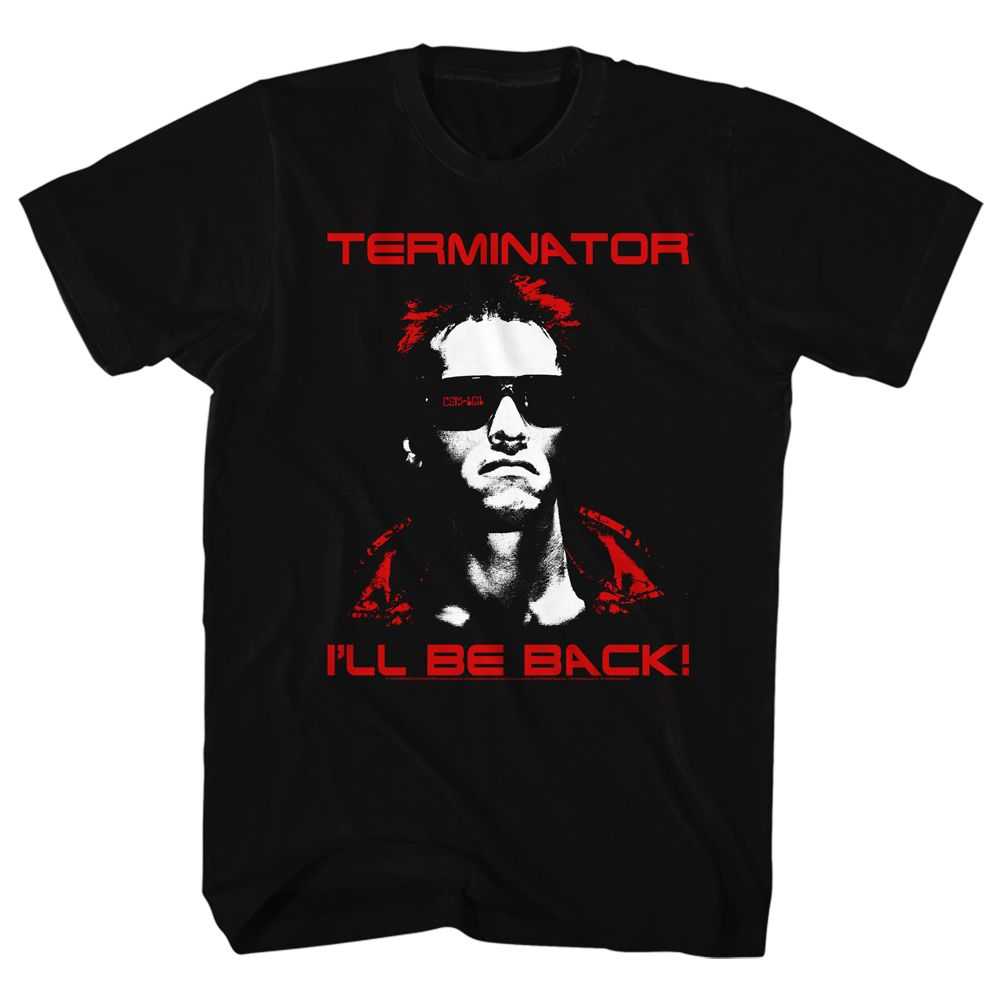 Terminator - SAME OL T Adult Shirt