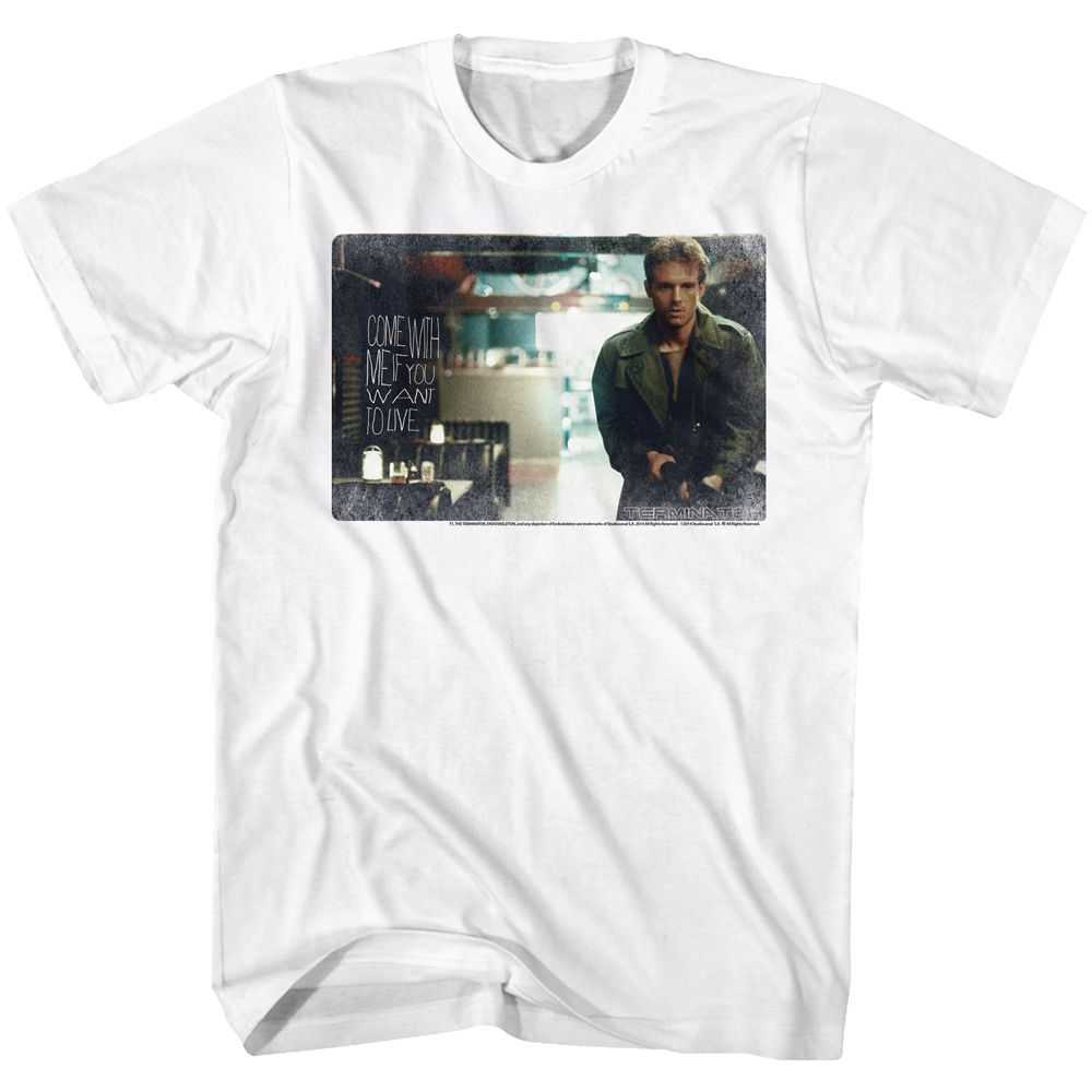 Terminator - KYLE Adult Shirt