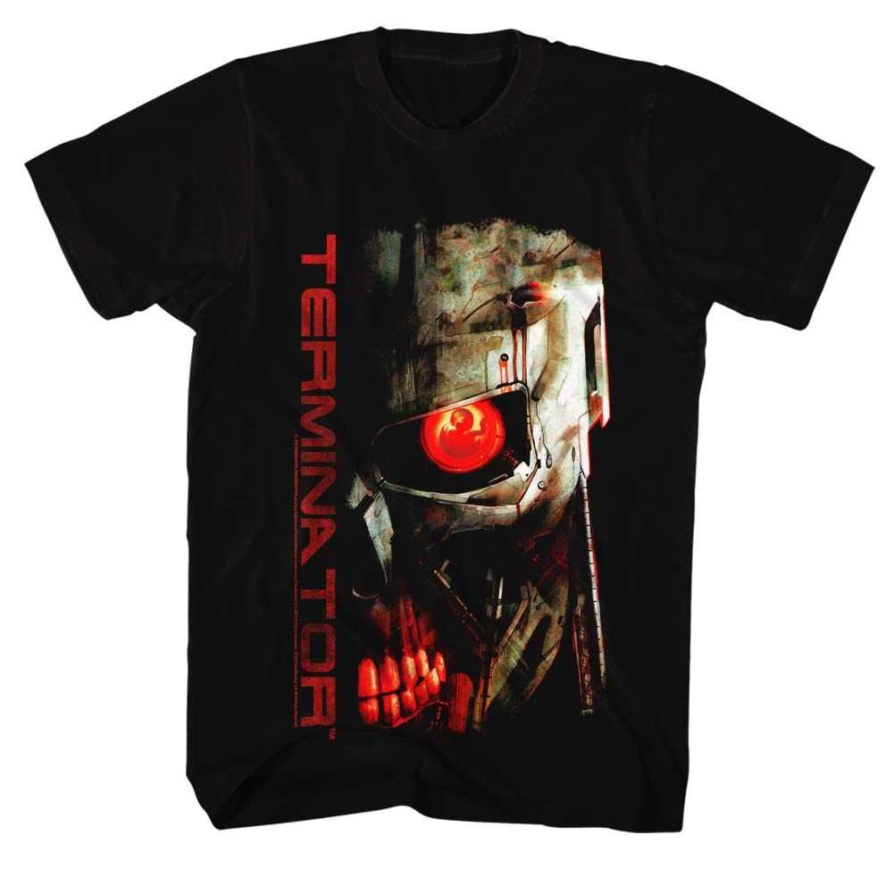 Terminator - RD EYE Adult Shirt
