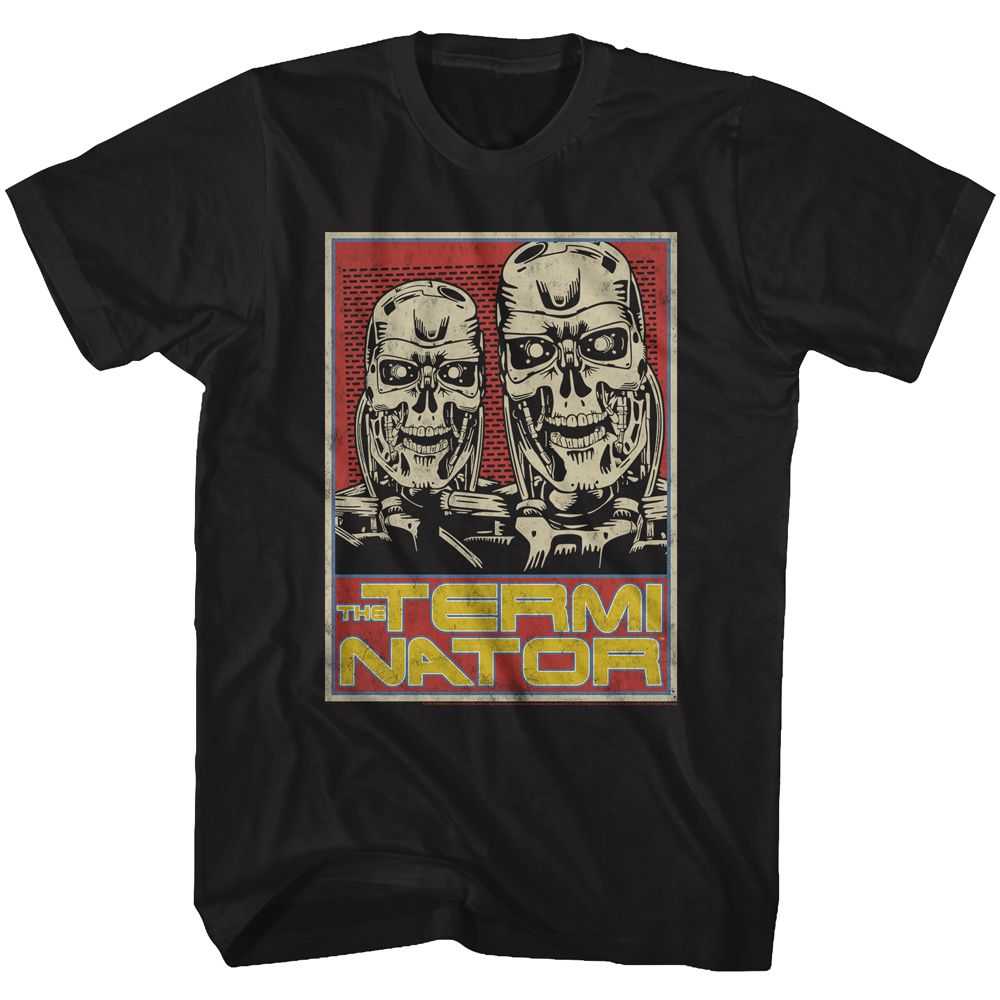 Terminator - T800S Adult Shirt