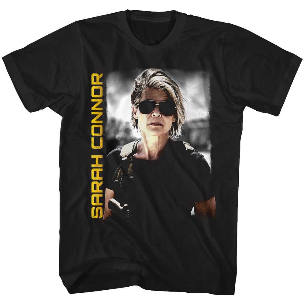 Terminator Dark Fate - SARAH CONNER Adult Shirt