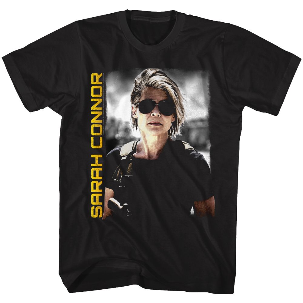 Terminator Dark Fate - SARAH CONNER Adult Shirt