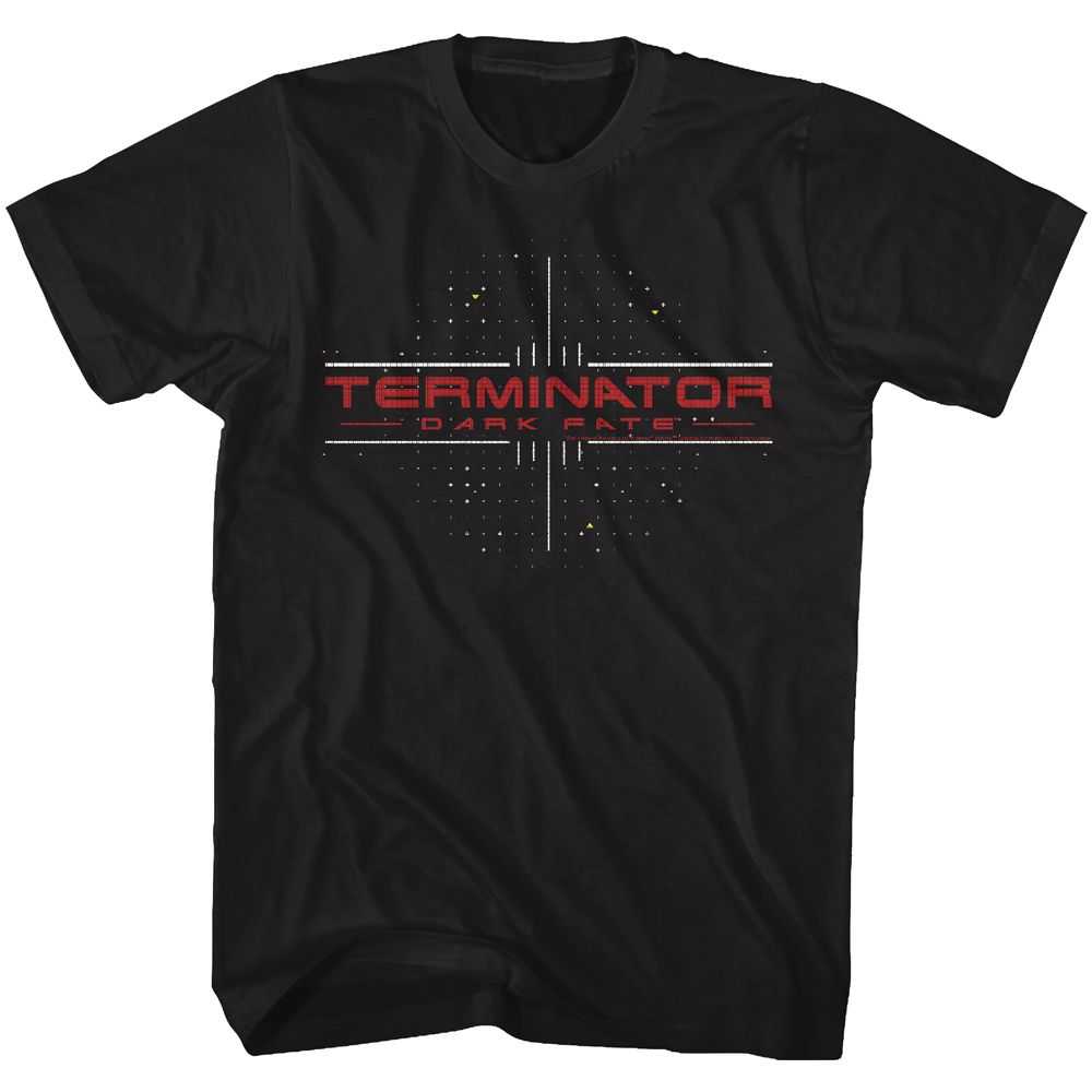Terminator Dark Fate - DARK FATE Adult Shirt
