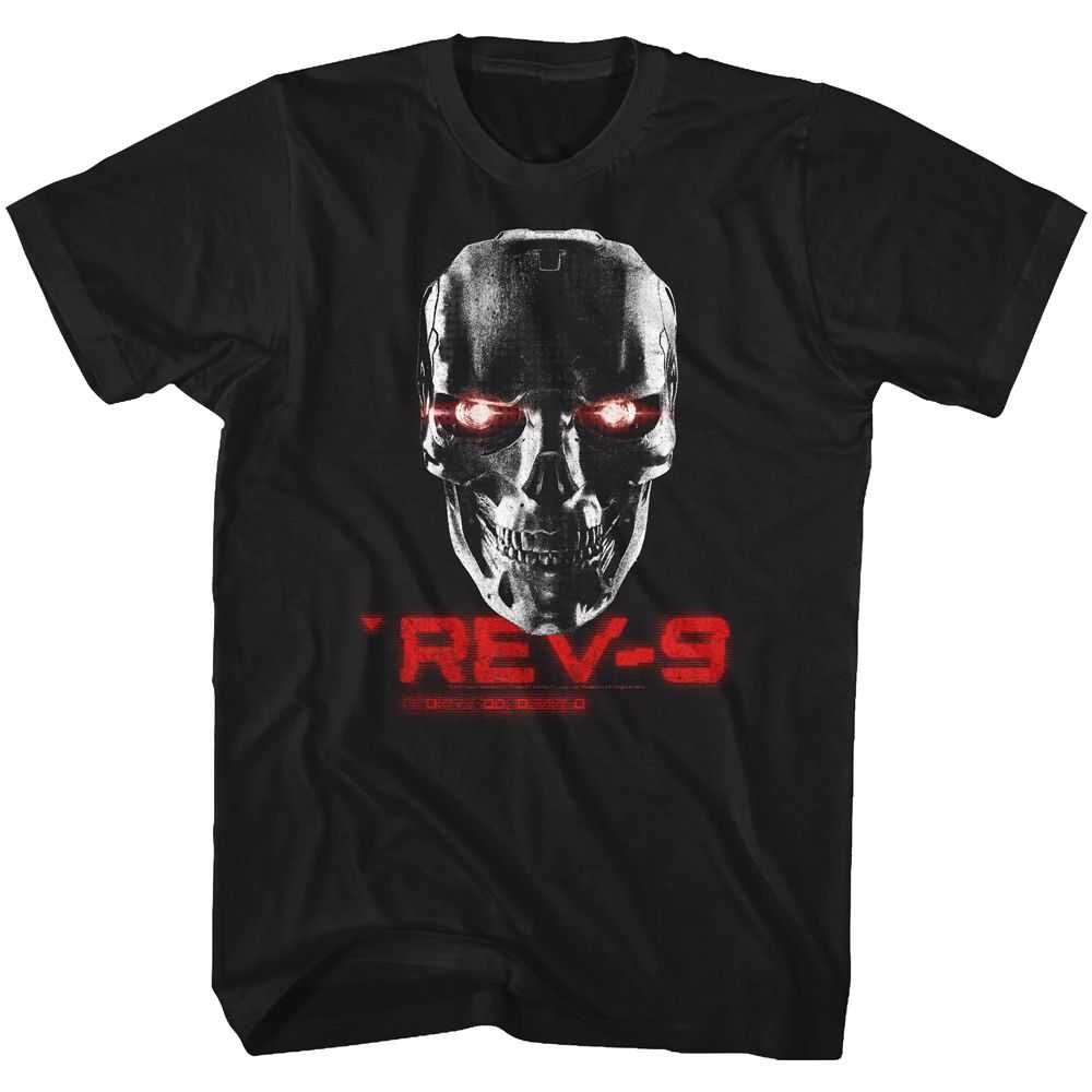 Terminator Dark Fate - REV9 Adult Shirt