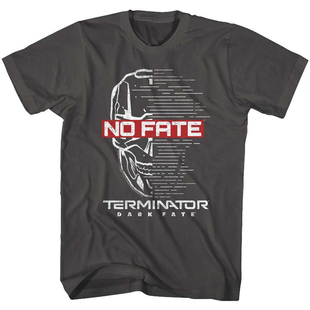 Terminator Dark Fate - NO FATE Adult Shirt