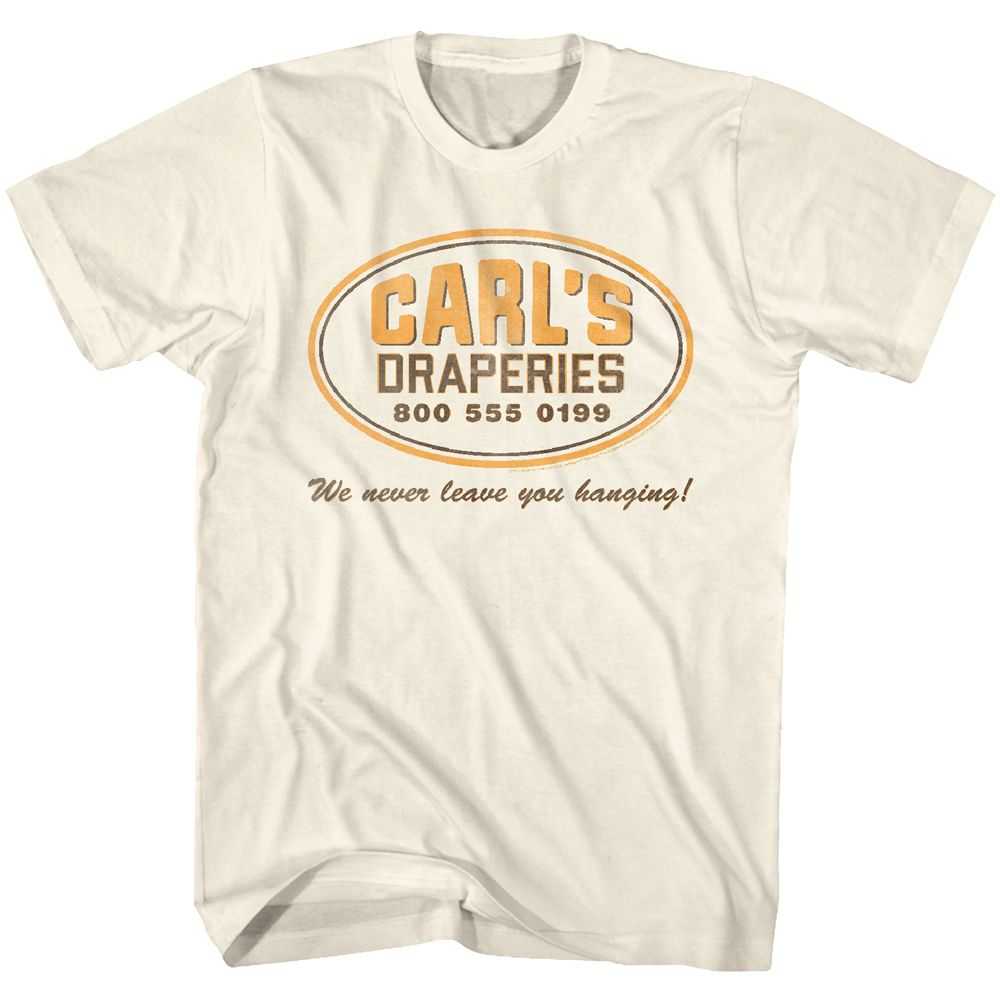 Terminator Dark Fate - CARLS DRAPERIES Adult Shirt